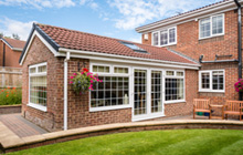 Farnworth house extension leads
